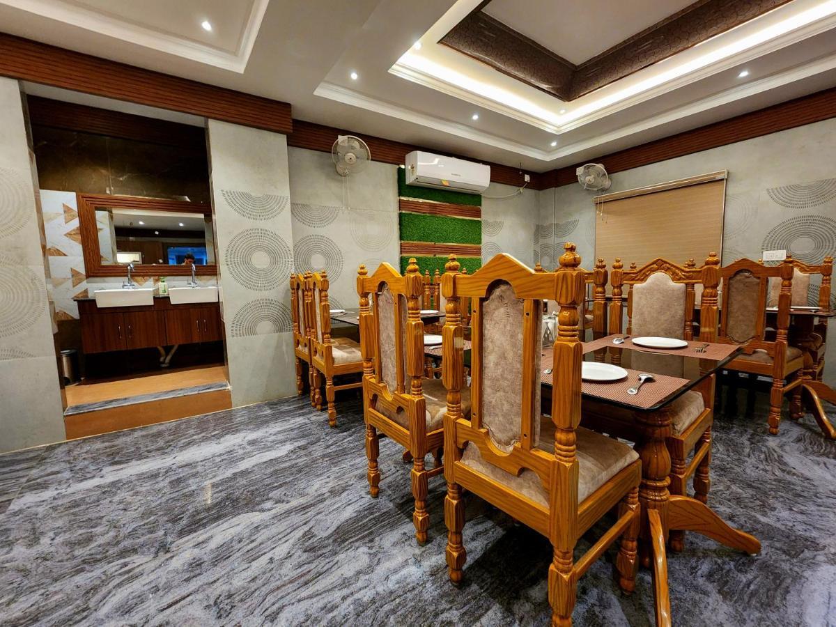 Hotel Narendra Plaza Balasore Exterior foto