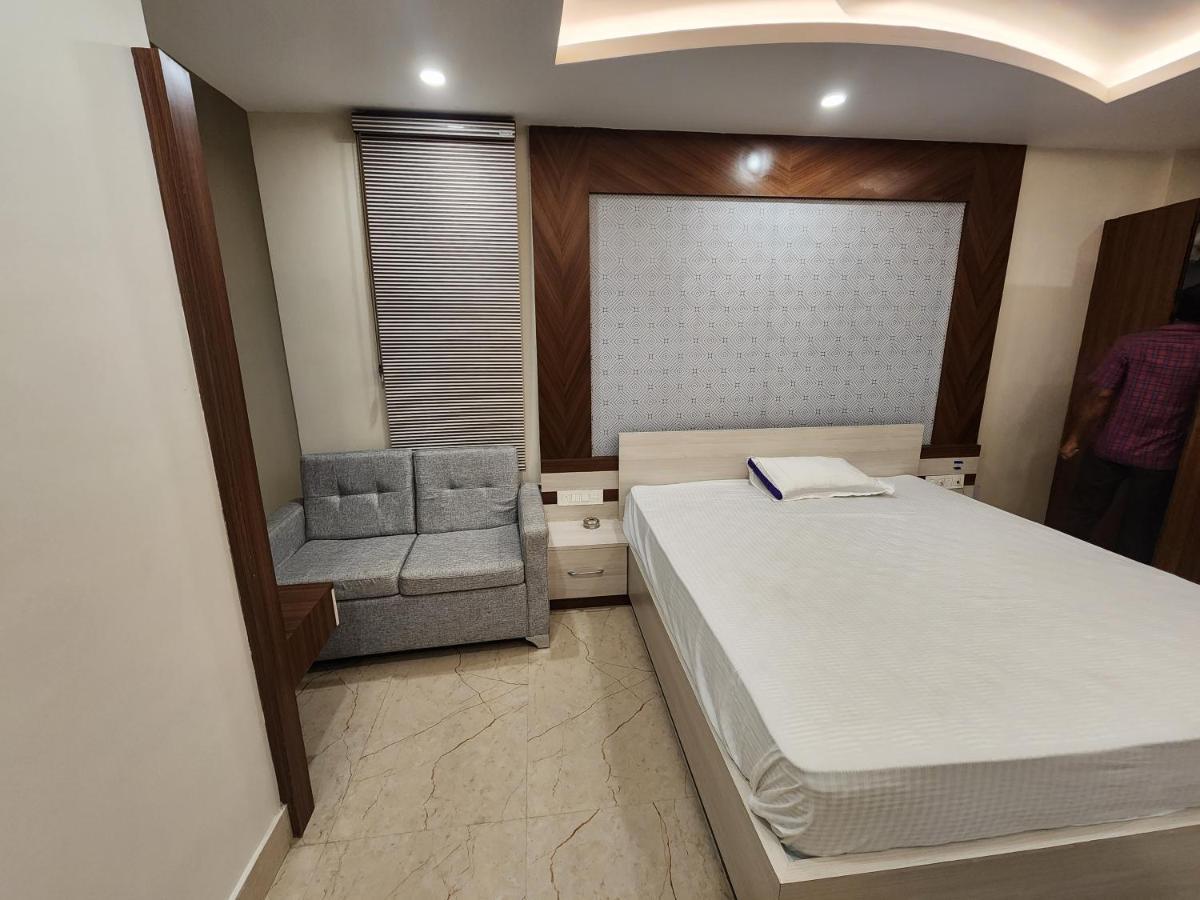 Hotel Narendra Plaza Balasore Exterior foto