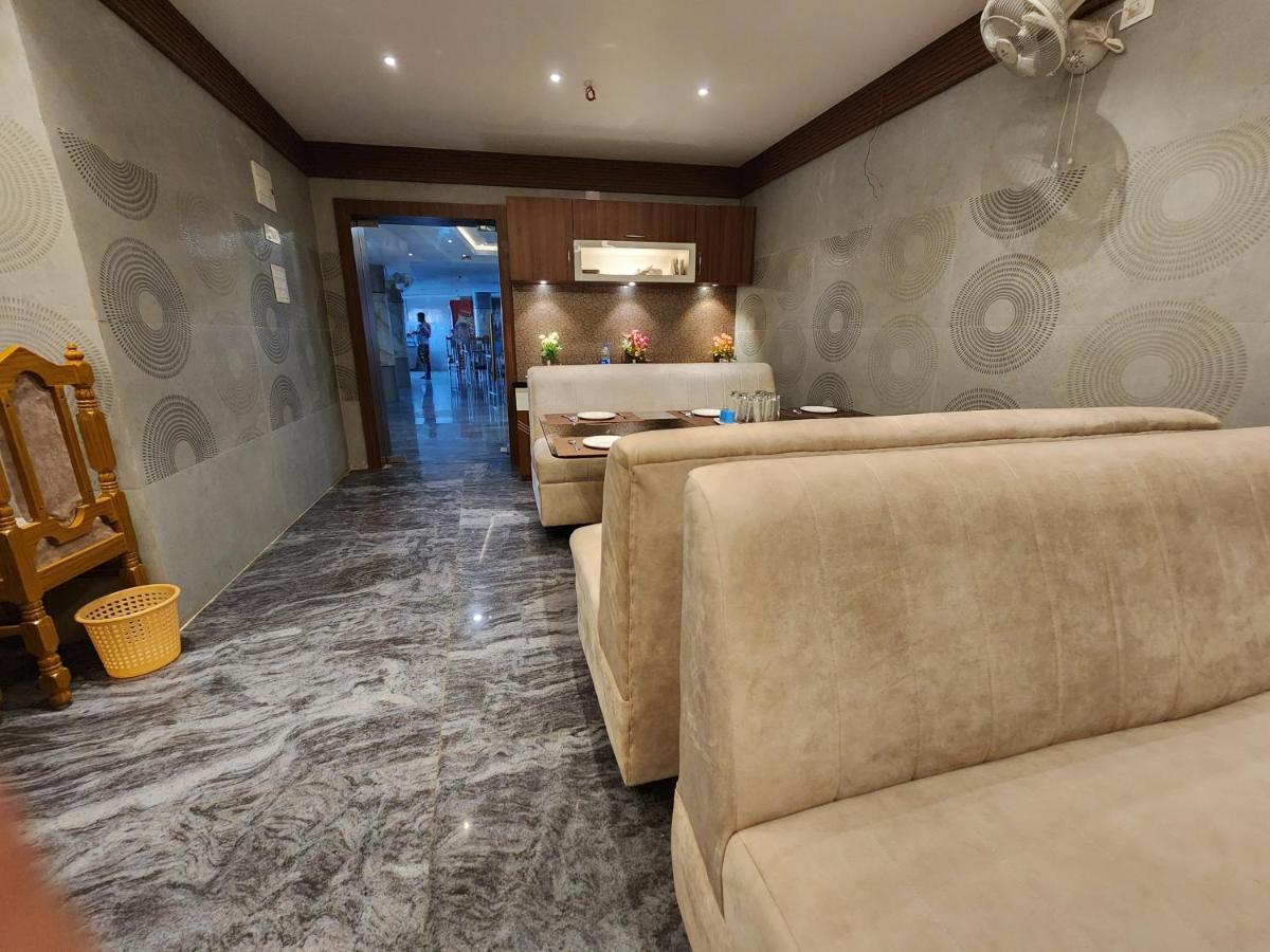 Hotel Narendra Plaza Balasore Exterior foto