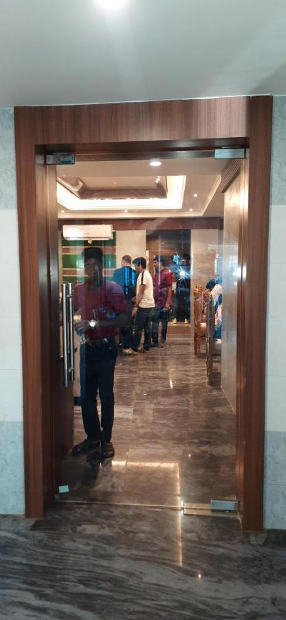 Hotel Narendra Plaza Balasore Exterior foto
